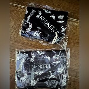 Redken 5th Ave card holder or coin purse NEW lot of 2